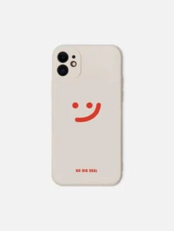 "Smile" IPhone Case
