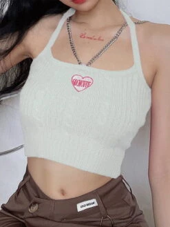 Chain Panel Halter Y2K Cami Top 14 Chain Panel Halter Y2K Cami Top -Aelfric Eden Shop 9007232022063010575662bd113425bd5