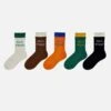 "HELLO SUNDAY" Socks -Aelfric Eden Shop 90072320221216150859639c198b3455f