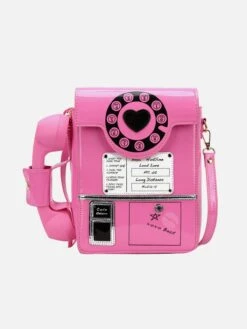 Funny Phone Booth Bag -Aelfric Eden Shop 90072320230323151958641bfd9ebc44c
