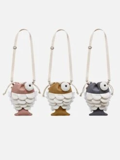 Stupid Fish 3D Eye Scales Bag -Aelfric Eden Shop 90072320230323163325641c0ed5cb91c