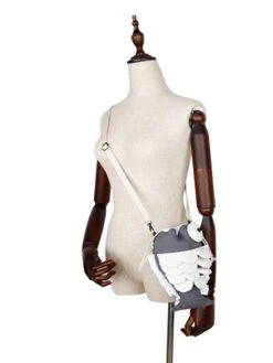 Stupid Fish 3D Eye Scales Bag -Aelfric Eden Shop 90072320230323163327641c0ed74ec54