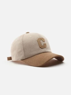 Aelfric Eden Letter "C" Baseball Cap -Aelfric Eden Shop 900723202305051451386454a77a21918