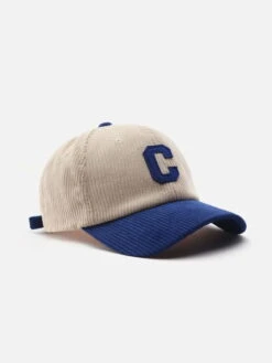 Aelfric Eden Letter "C" Baseball Cap -Aelfric Eden Shop 900723202305051451386454a77aa1b30