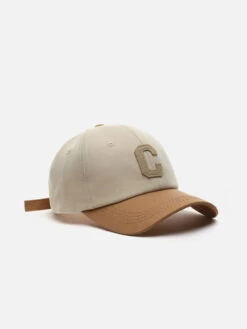 Aelfric Eden Letter "C" Baseball Cap