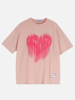 Aelfric Eden Love Letters Graffiti Oversized Tee -Aelfric Eden Shop 90072320230616090939648bb6531698f