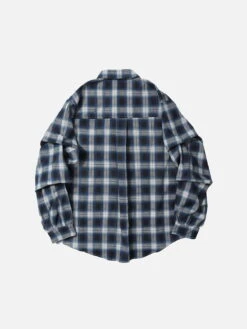Aelfric Eden Stars Plaid Long Sleeve Shirt 12 Aelfric Eden Stars Plaid Long Sleeve Shirt -Aelfric Eden Shop 9007232023082219005664e4956806362
