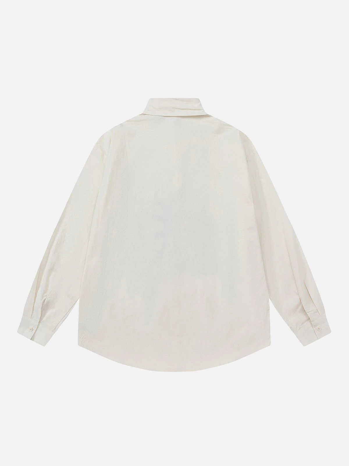 Aelfric Eden Rhinestone Applique Spider Long Sleeve Shirt 5 Aelfric Eden Rhinestone Applique Spider Long Sleeve Shirt - Image 3