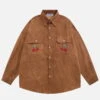 Aelfric Eden Embroidery Cherry Long Sleeve Shirt -Aelfric Eden Shop 9007232023090914171564fc0debd7aba