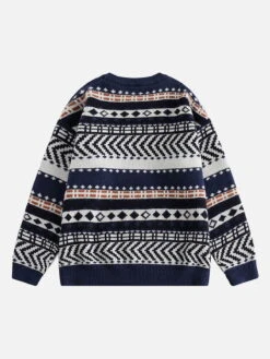 Aelfric Eden Ethnic Style Sweater -Aelfric Eden Shop 900723202309141657276502caf72e33a