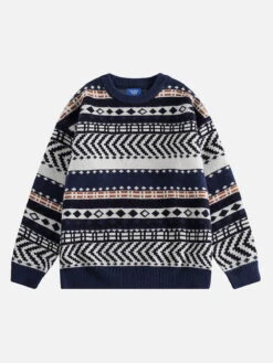 Aelfric Eden Ethnic Style Sweater