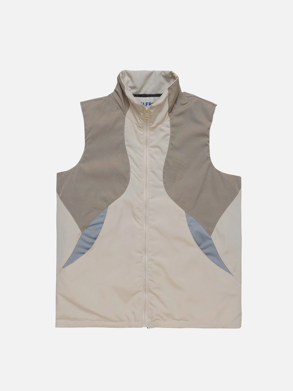 Aelfric Eden Color Blocking Puffer Vest 4 Aelfric Eden Color Blocking Puffer Vest - Image 2