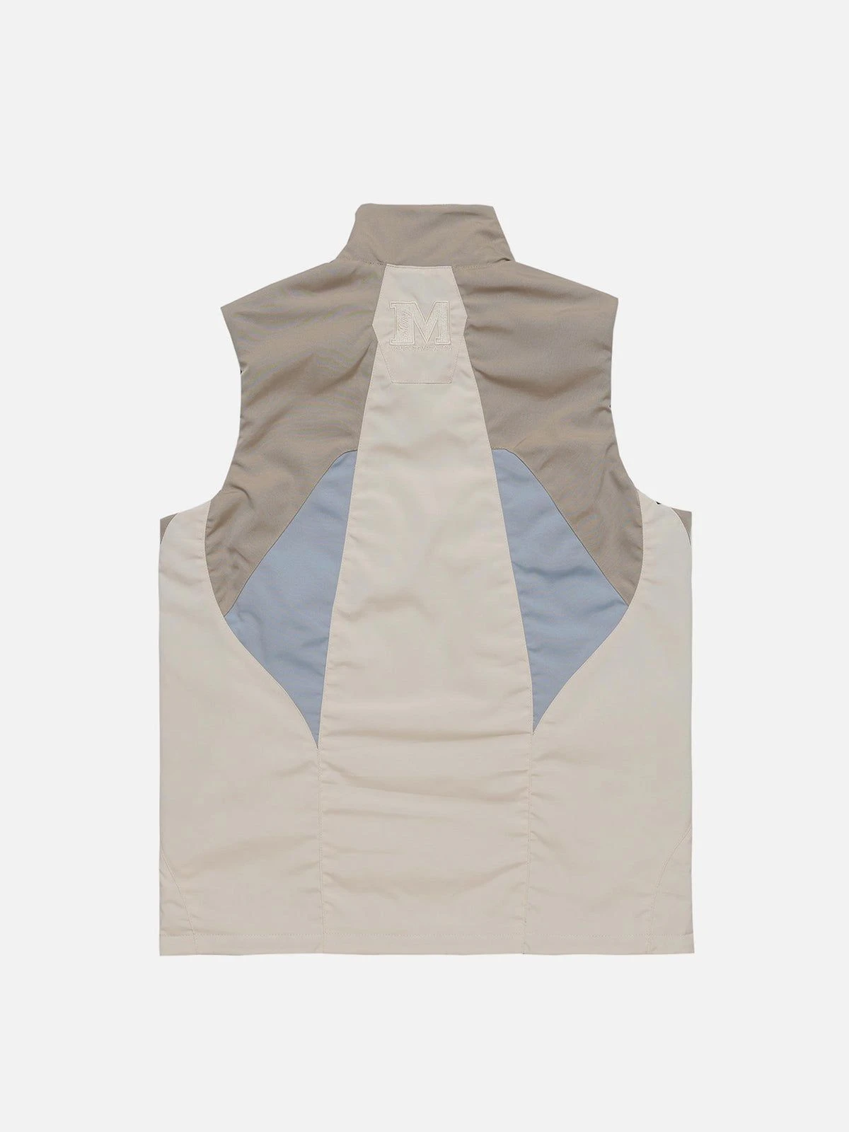 Aelfric Eden Color Blocking Puffer Vest 5 Aelfric Eden Color Blocking Puffer Vest - Image 3