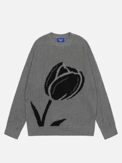 Aelfric Eden Flower Graphic Sweater