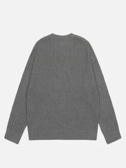 Aelfric Eden Flower Graphic Sweater -Aelfric Eden Shop 90072320231030141506653f49eadae9f