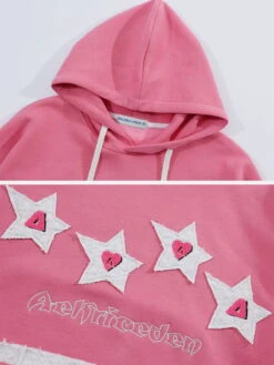 Aelfric Eden Color Blocking Applique Embroidery Star Hoodie 16 Aelfric Eden Color Blocking Applique Embroidery Star Hoodie -Aelfric Eden Shop 900723202311252020116561e67b83688