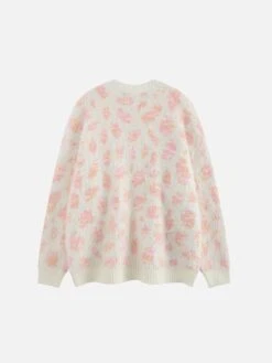 Aelfric Eden Irregular Pattern Cardigan -Aelfric Eden Shop 900723202312121435306577ff3227726