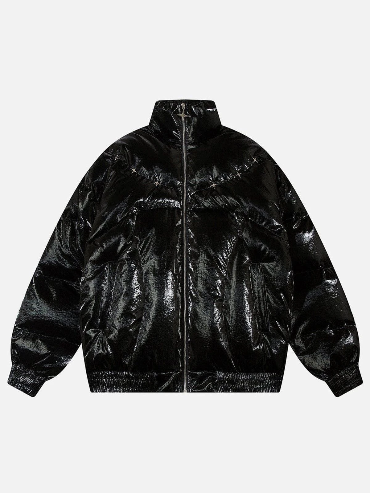 Aelfric Eden Metallic Glossy Coat 4 Aelfric Eden Metallic Glossy Coat - Image 2