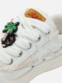 StarryClimb Applique Star Fringe Skate Shoes -Aelfric Eden Shop 9007232024031915524365f9444b00794