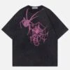 Aelfric Eden Spider Graphic Print Tee -Aelfric Eden Shop 9007232024032215452165fd3711ba2b5
