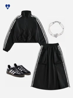 Aelfric Eden Lace Patchwork Bomber Jacket -Aelfric Eden Shop 900723202404081918216613d27d52cc1