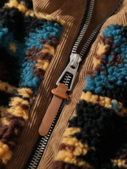 Aelfric Eden Ethnic Style Corduroy Sweatshirt -Aelfric Eden Shop 926b0d4f