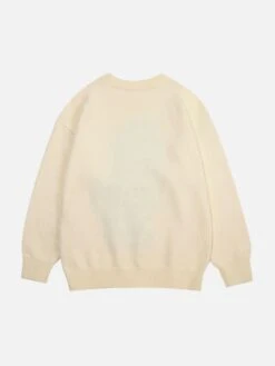 Aelfric Eden Flocking Dinosaur Sweater -Aelfric Eden Shop Dingtalk 20230729182405