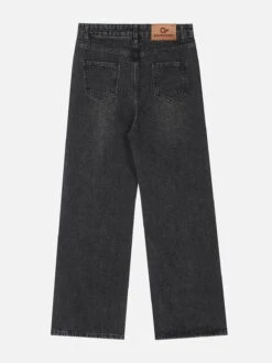 Aelfric Eden Applique Diamond Star Jeans 8 Aelfric Eden Applique Diamond Star Jeans -Aelfric Eden Shop FGZ272131 1