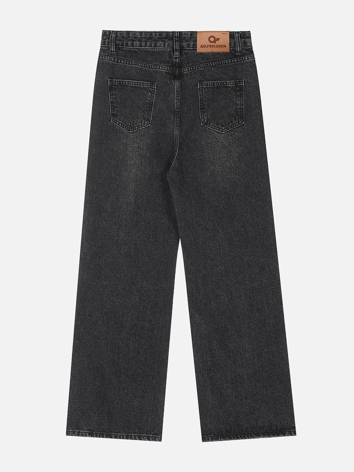 Aelfric Eden Applique Diamond Star Jeans 5 Aelfric Eden Applique Diamond Star Jeans - Image 3