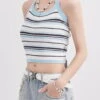 Sexy Stripe Cami Top -Aelfric Eden Shop IMG 0199 20230513 175327