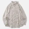 Aelfric Eden Simple Striped Long Sleeve Shirt 1 Aelfric Eden Simple Striped Long Sleeve Shirt -Aelfric Eden Shop IMG 8796