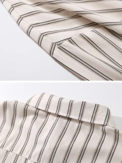 Aelfric Eden Simple Striped Long Sleeve Shirt -Aelfric Eden Shop IMG 8946