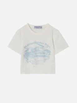 Marina Oyster Barn Tee -Aelfric Eden Shop Marina Oyster Barn Tee 9ff31703 49ea 4f32 9bc7 90f22eda5825