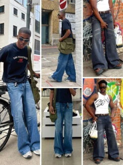 Aelfric Eden Vintage Folds Loose Jeans @neviikore 18 Aelfric Eden Vintage Folds Loose Jeans @neviikore -Aelfric Eden Shop Modelinfo20 20