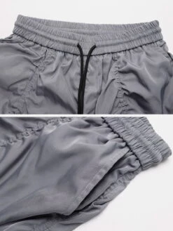 Aelfric Eden Multi Wrinkle Shorts -Aelfric Eden Shop Z0A9174 85cf8e81 4316 4268 9087 92afd796b199