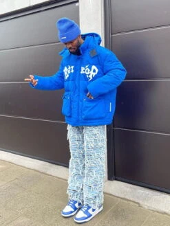 Aelfric Eden Knife Wash Jeans