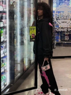 Aelfric Eden "GUN" Patchwork Jeans -Aelfric Eden Shop ameilah1