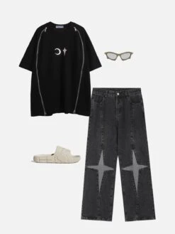 Aelfric Eden Celestial Pattern Tee -Aelfric Eden Shop b0e8e615 c7b3 41e9 b342 95ac724ba921