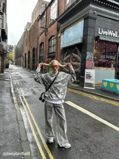 Aelfric Eden Grey Camouflage Sweatshirt -Aelfric Eden Shop daisybirchalll 434667501 1120333795951908 3819655812843107530 n