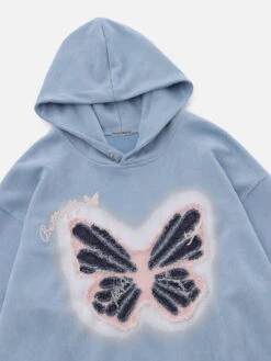 Aelfric Eden Embroidery Denim Butterfly Hoodie -Aelfric Eden Shop jpeg 0176fe3a 4562 4f60 b417 d5426a0bae62