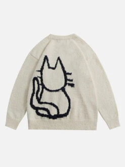 Aelfric Eden Hand Drawn Cat Sweater @cindydoinstuff -Aelfric Eden Shop jpeg 01b68e93 613f 4835 bfd2 92b3d875b2ab 1
