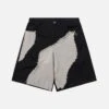 Aelfric Eden Patchwork Star Shorts