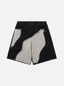 Aelfric Eden Patchwork Star Shorts