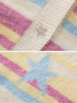 Aelfric Eden Stripe Star Scarf Cardigan -Aelfric Eden Shop jpeg 0219cbe3 a7dd 4f3e b790 a561b085b857