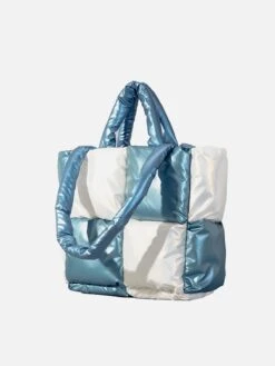 Color Combination Down-Filled Quilted Bag -Aelfric Eden Shop jpeg 02dbeb23 5526 4002 a62f 2aee1ef867ee