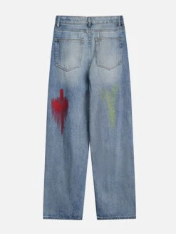 Graffiti Distressed Jeans -Aelfric Eden Shop jpeg 0602875c 777a 4278 9ac1 4e1749716116