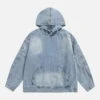 Aelfric Eden Washed Denim Hoodie