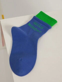 Letter Patchwork Socks -Aelfric Eden Shop jpeg 08736230 734d 4190 baf1 d86c58a32e10