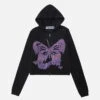 Butterfly Print Hoodie -Aelfric Eden Shop jpeg 09314eea ab3f 40b1 b5f5 b87d44c442b4