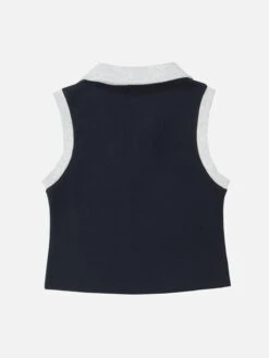 Letter Print Patchwork Short Tank Top -Aelfric Eden Shop jpeg 09407bb9 38a6 4313 bf6f e616e6ad16c9